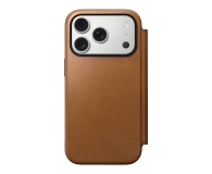 Nomad Modern Leather Folio do iPhone 17 Pro MagSafe english - 1362261 - zdjęcie 4